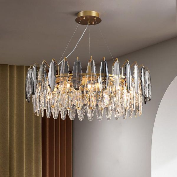 chandeliers crystal chandelier for living room decoration lamp led hanging light fixture bedroom dining
chandeliers crystal chandelier for living room decoration lamp led hanging light fixture bedroom dining