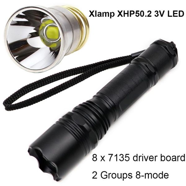 xlamp xhp50.2 led 2600 lumens xhp50 18650 m5 lantern work light 7135 x 8 2 group modes flash torch flashlights torches
xlamp xhp50.2 led 2600 lumens xhp50 18650 m5 lantern work light 7135 x 8 2 group modes flash torch flashlights torches