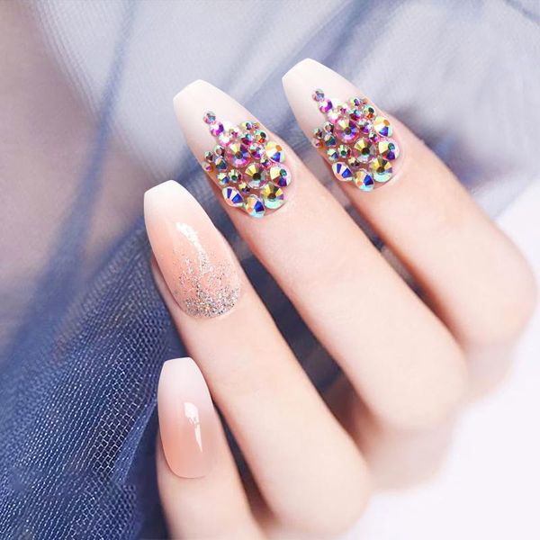 false nails 24pcs/set ballet french coffin stiletto design full cover fake glue diy diamond glitter butterfly manicure nail art tools, Red;gold
false nails 24pcs/set ballet french coffin stiletto design full cover fake glue diy diamond glitter butterfly manicure nail art tools, Red;gold