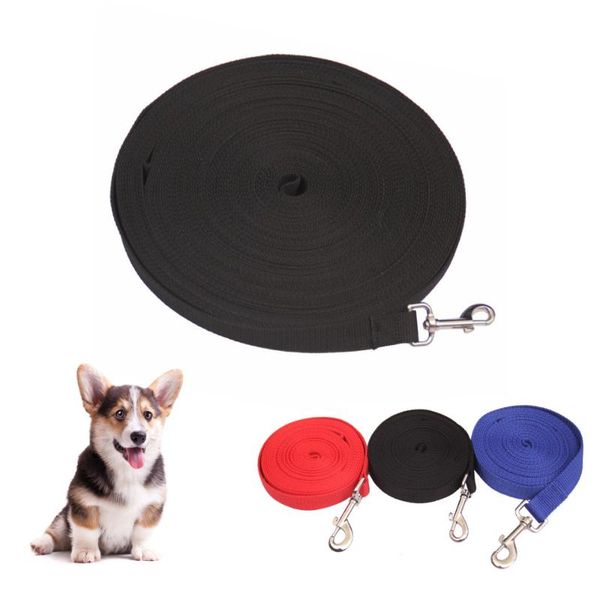 nylon dog walking leash pet training lead rope dogs harness puppy collar strap belt big leashes supplies collars &
nylon dog walking leash pet training lead rope dogs harness puppy collar strap belt big leashes supplies collars &
