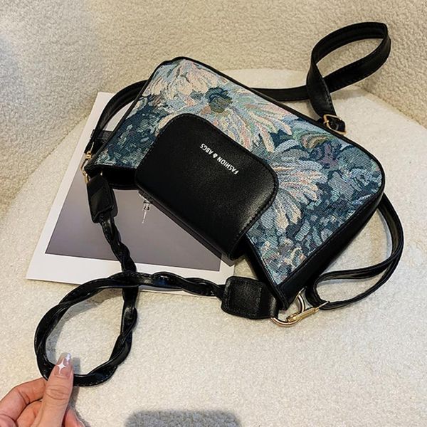evening bags fashion women shoulder bag pu leather flower pattern messenger handbags casual ladies underarm
evening bags fashion women shoulder bag pu leather flower pattern messenger handbags casual ladies underarm