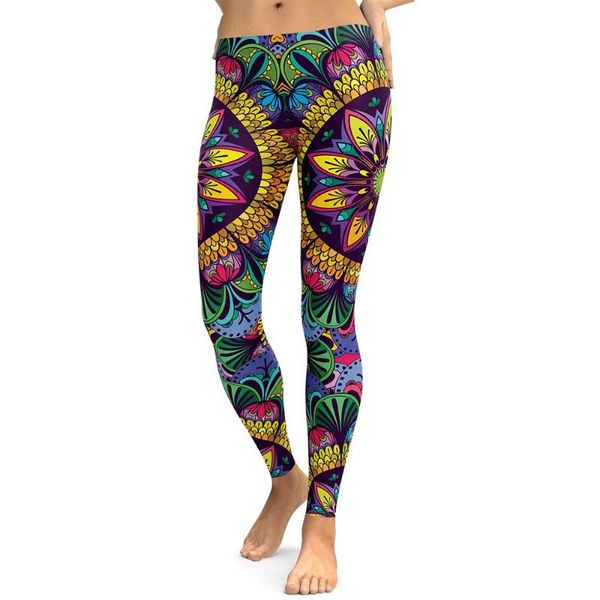 women's leggings gossina multicolored flowers workout four-way stretchy sport pants high waist legging 2021 woman clothes, Black
women's leggings gossina multicolored flowers workout four-way stretchy sport pants high waist legging 2021 woman clothes, Black