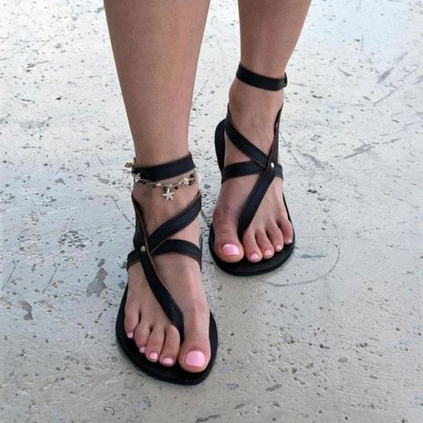 sandals brand summer shoes classic t-strap women thong flat slingback casual beach black brown buckle holiday flip flops
sandals brand summer shoes classic t-strap women thong flat slingback casual beach black brown buckle holiday flip flops