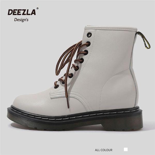 boots autumn winter shoes women ankle platform british wind genuine leather ladies short motorcycle woman, Black
boots autumn winter shoes women ankle platform british wind genuine leather ladies short motorcycle woman, Black