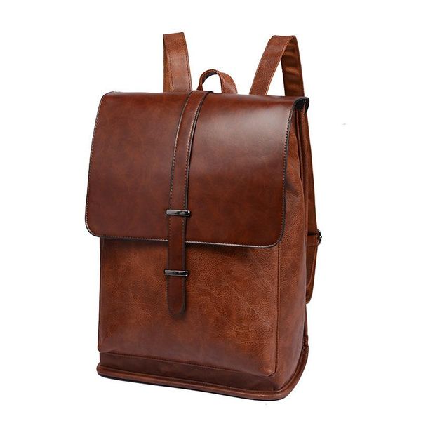 backpack men backpacks vintage leather male lapbusiness rucksack travel school bag for college casual daypack mochila
backpack men backpacks vintage leather male lapbusiness rucksack travel school bag for college casual daypack mochila