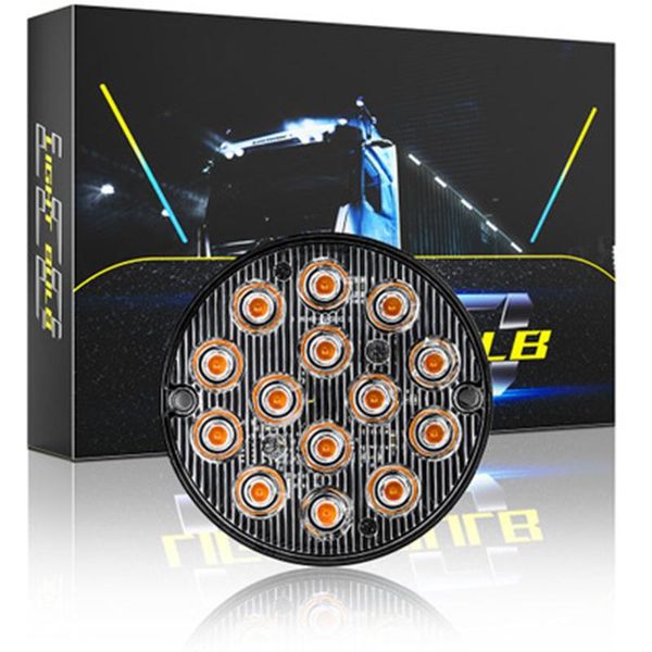 emergency lights 1pcs car external ultra-thin round led12v/24v 42w auto bus truck lorry side marker indicator light trailer warning lamp
emergency lights 1pcs car external ultra-thin round led12v/24v 42w auto bus truck lorry side marker indicator light trailer warning lamp