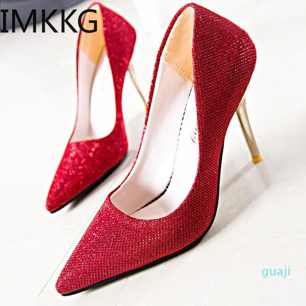 dress shoes bling super high heels dance club women glitter pump paillette stiletto luxury party shoe wedding pumps 0756, Black
dress shoes bling super high heels dance club women glitter pump paillette stiletto luxury party shoe wedding pumps 0756, Black