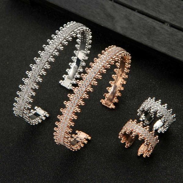 luxury 2pcs dubai bangle ring fashion jewelry sets for women wedding engagement brincos para as mulheres hxb005 h1022, Silver
luxury 2pcs dubai bangle ring fashion jewelry sets for women wedding engagement brincos para as mulheres hxb005 h1022, Silver