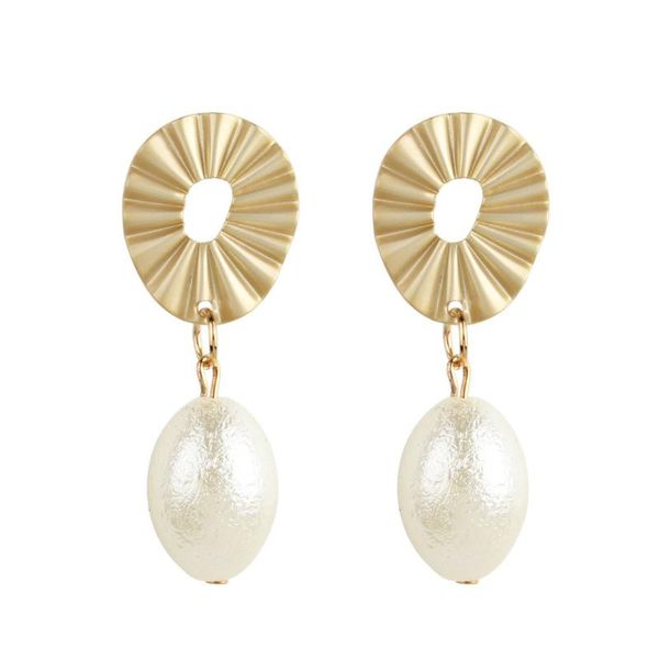 legenstar 2021 fahsion metal pearl earrings for women charm irregular freshwater dangle brincos & chandelier, Silver
legenstar 2021 fahsion metal pearl earrings for women charm irregular freshwater dangle brincos & chandelier, Silver