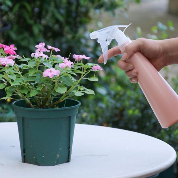 plastic 360ml watering can plant flower pot spray bottle garden mister sprayer gardening tools equipments
plastic 360ml watering can plant flower pot spray bottle garden mister sprayer gardening tools equipments