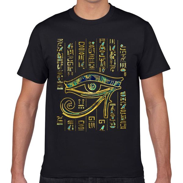 men's t-shirts t shirt men egyptian eye of horus on hieroglyphics and marble design black geek print male tshirt, White;black
men's t-shirts t shirt men egyptian eye of horus on hieroglyphics and marble design black geek print male tshirt, White;black