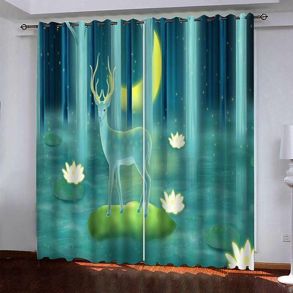 digital printed blackout curtain for living room bedroom window curtains dirt-resistant drapes hang blinds custom made
digital printed blackout curtain for living room bedroom window curtains dirt-resistant drapes hang blinds custom made