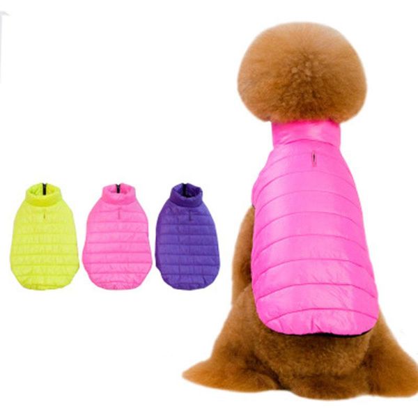 dog apparel clothes winter warm pet parka down coat jacket puppy chihuahua clothing durable fashion thickened waistcoat supplies
dog apparel clothes winter warm pet parka down coat jacket puppy chihuahua clothing durable fashion thickened waistcoat supplies