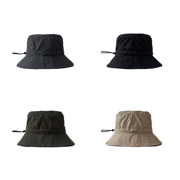 wide brim hats fisherman hat men and women street summer sunscreen sun outdoor wild drawstring flat basin d88, Blue;gray
wide brim hats fisherman hat men and women street summer sunscreen sun outdoor wild drawstring flat basin d88, Blue;gray
