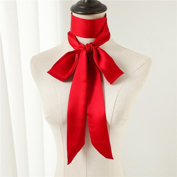 hair accessories 18 colors solid long silk satin scaf fashion neck tie ribbon skinny scarves grils hand bag wirst belt foulard headwear 2021
hair accessories 18 colors solid long silk satin scaf fashion neck tie ribbon skinny scarves grils hand bag wirst belt foulard headwear 2021