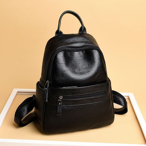 authentic leather tactile feel backpack for women 2021new anti-theft travel korean style versatile fashion large capacity womens backpack
authentic leather tactile feel backpack for women 2021new anti-theft travel korean style versatile fashion large capacity womens backpack