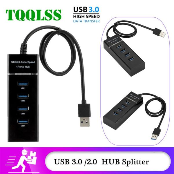 hubs tqqlss 4 ports usb 2.0 hub splitter high speed high-speed multi expansion for deskpc lapadapter
hubs tqqlss 4 ports usb 2.0 hub splitter high speed high-speed multi expansion for deskpc lapadapter