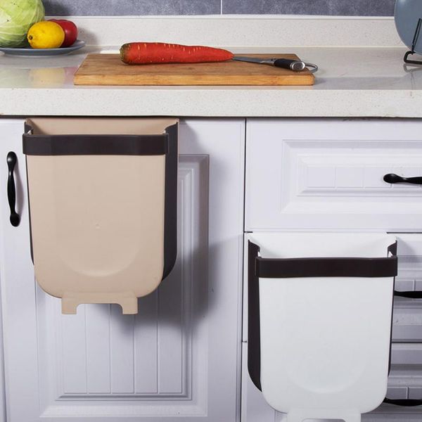 hanging baskets kitchen cabinet door trash garbage bin can folding waste bins collapsible dry wet separation #30
hanging baskets kitchen cabinet door trash garbage bin can folding waste bins collapsible dry wet separation #30