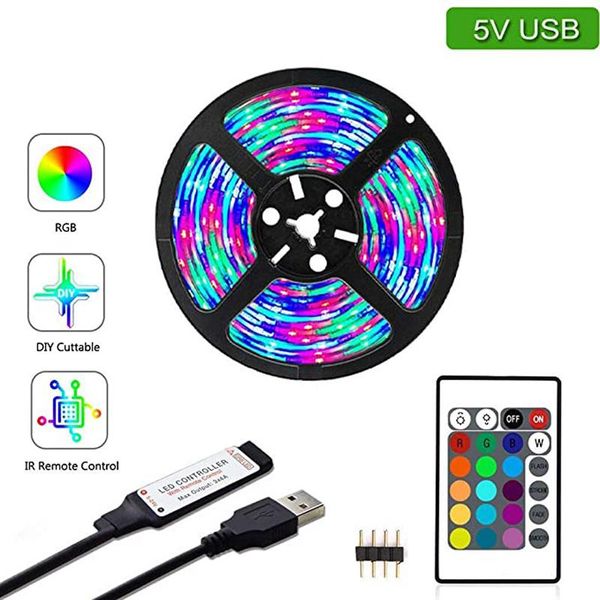 strips dc 5v usb led strip light flexible rgb 2835 0.5m 1m 2m 3m 4m 5m decoration lighting controller ribbon party bedroom tv backlight
strips dc 5v usb led strip light flexible rgb 2835 0.5m 1m 2m 3m 4m 5m decoration lighting controller ribbon party bedroom tv backlight