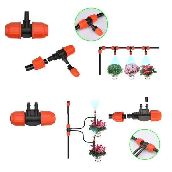 watering equipments 10pcs 11 types sprinkler irrigation fittings kit garden water hose connectors compatible drip systems
watering equipments 10pcs 11 types sprinkler irrigation fittings kit garden water hose connectors compatible drip systems