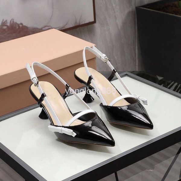 dress shoes summer sandals sheepskin hollow high heels pointed fashion women's shoes low top, Black
dress shoes summer sandals sheepskin hollow high heels pointed fashion women's shoes low top, Black