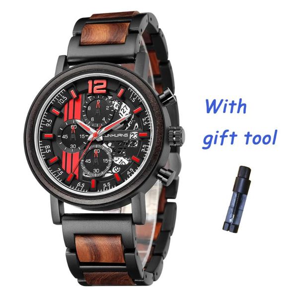 wristwatches kunhuang wooden alloy mix watches chronograph men steel wood stainless bamboo quartz watch relogio for strap, Slivery;brown
wristwatches kunhuang wooden alloy mix watches chronograph men steel wood stainless bamboo quartz watch relogio for strap, Slivery;brown