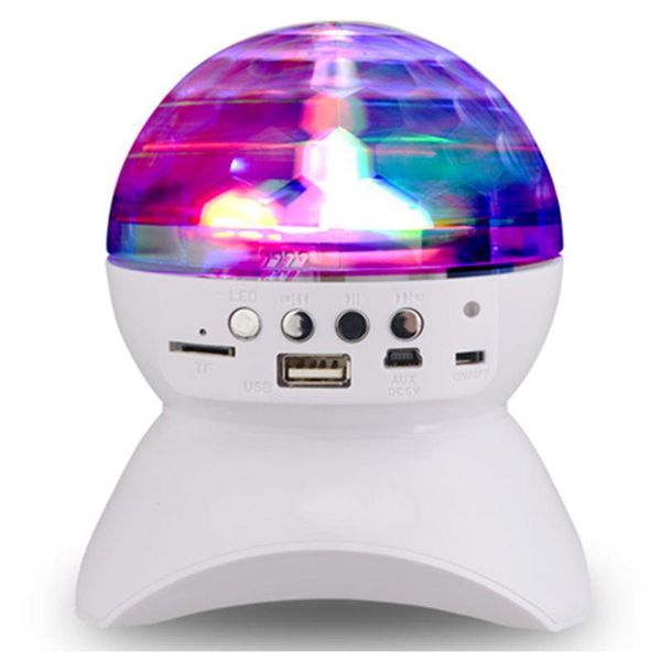 Portable Speakers Creative Gift Stage Light Card Speaker TWS Automatic Rotating Projection Colorful Lightsaudio Karaoke Bluetooth
Portable Speakers Creative Gift Stage Light Card Speaker TWS Automatic Rotating Projection Colorful Lightsaudio Karaoke Bluetooth