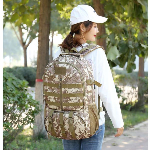 outdoor bags camping tactical backpack fashion couple trekking rucksacks sports hiking fishing hunting army
outdoor bags camping tactical backpack fashion couple trekking rucksacks sports hiking fishing hunting army