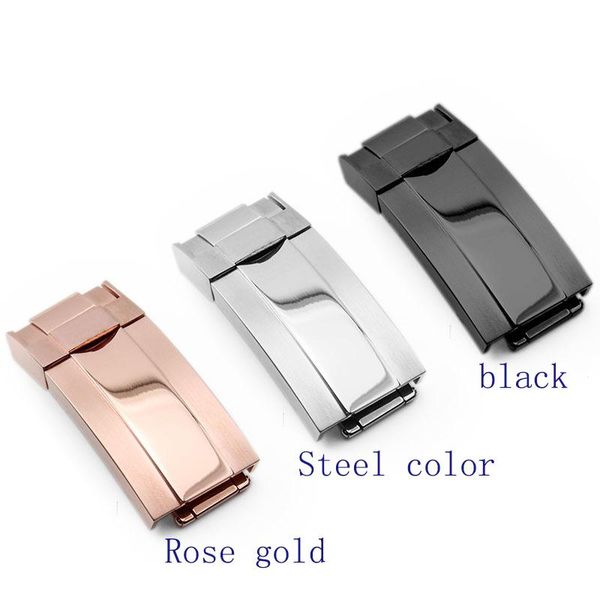 watch bands accessories for water ghost yacht series steel buckle clasp 16mm waterproof stainless folding clasp., Black;brown
watch bands accessories for water ghost yacht series steel buckle clasp 16mm waterproof stainless folding clasp., Black;brown