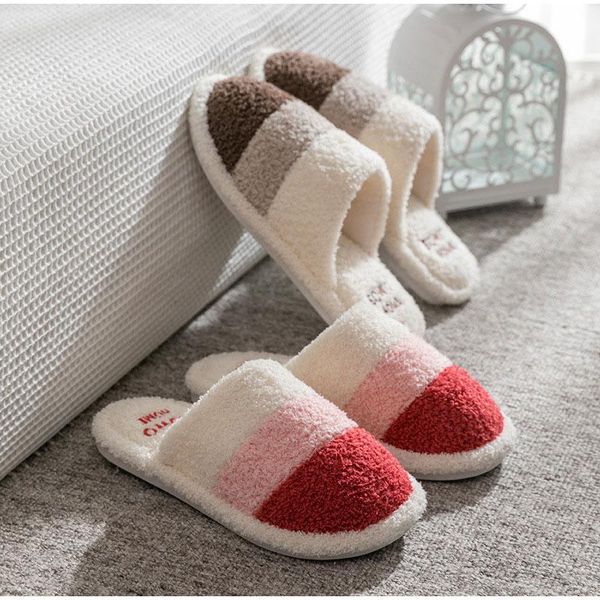 slippers warm furry women home flat slipper woman indoor house flats shoes plush slip on casual comfortable ladies slides 2021, Black
slippers warm furry women home flat slipper woman indoor house flats shoes plush slip on casual comfortable ladies slides 2021, Black