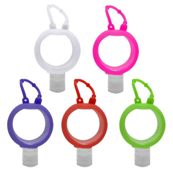 storage bottles & jars 30ml silicone empty travel bottle hand sanitizer refillable squeezable container 831e
storage bottles & jars 30ml silicone empty travel bottle hand sanitizer refillable squeezable container 831e