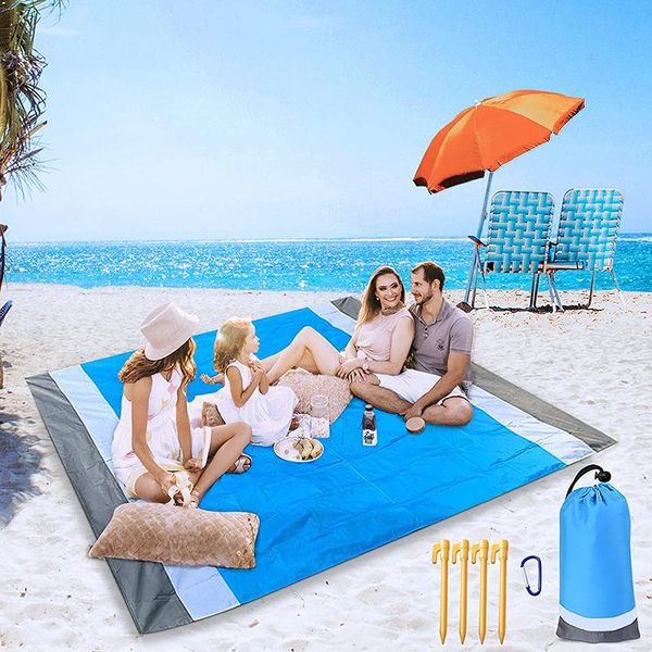 outdoor pads 2m*2.1m portable pocket camping mat folding beach waterproof blanket ground mattress picnic
outdoor pads 2m*2.1m portable pocket camping mat folding beach waterproof blanket ground mattress picnic