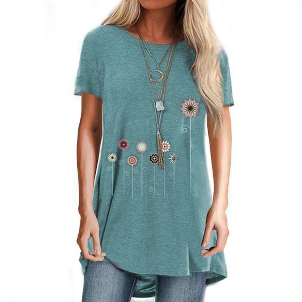 women's t-shirt loose t-shirts women jumpers short sleeve casual long woman pullovers female streetwear o-neck printed tee shirt x0060, White
women's t-shirt loose t-shirts women jumpers short sleeve casual long woman pullovers female streetwear o-neck printed tee shirt x0060, White