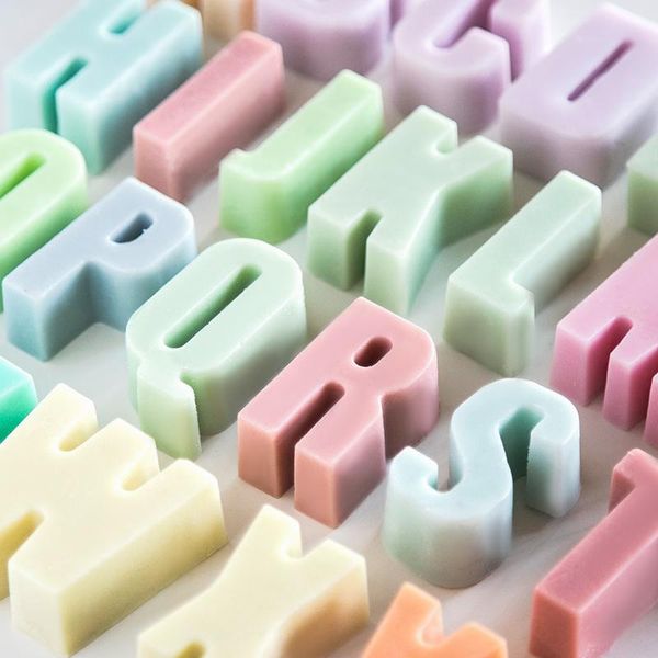 craft tools 26 alphabet capital letters candle silicone chocolate mold candy bar soap pan cake decorating baking fondant molds
craft tools 26 alphabet capital letters candle silicone chocolate mold candy bar soap pan cake decorating baking fondant molds