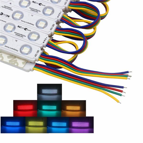 20pcs samsung chip smd 3leds/pcs rgbw module lighting 12v ip68 waterproof rgb led modules ultra bright sign strip backlight
20pcs samsung chip smd 3leds/pcs rgbw module lighting 12v ip68 waterproof rgb led modules ultra bright sign strip backlight