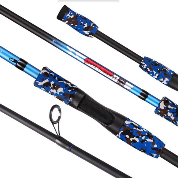 boat fishing rods carbon fiber 1.68m 1.8m 2.1m blue/green color saltwater spinning casting pole line weight 6-15lb
boat fishing rods carbon fiber 1.68m 1.8m 2.1m blue/green color saltwater spinning casting pole line weight 6-15lb