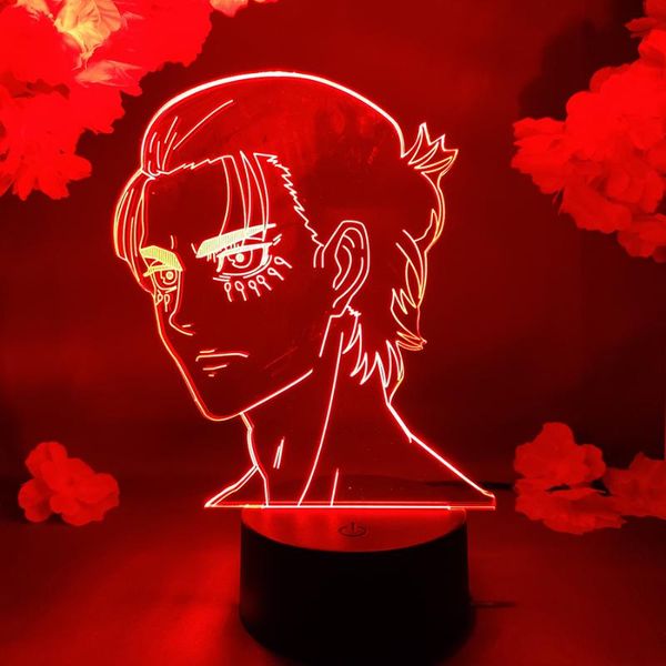 night lights harajuku anime final season attack on titan kawaii room decor manga figure led lighting gift for otaku friends xmas holiday
night lights harajuku anime final season attack on titan kawaii room decor manga figure led lighting gift for otaku friends xmas holiday