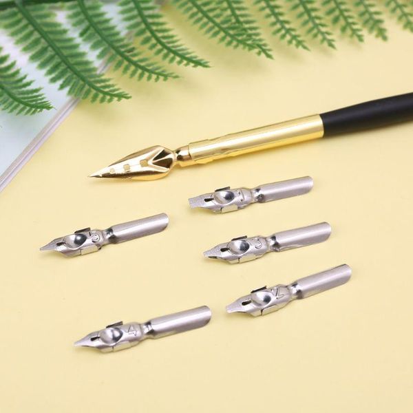 calligraphy drawing dip ink nib pen set signature writing antique elegant gifts fountain pens
calligraphy drawing dip ink nib pen set signature writing antique elegant gifts fountain pens