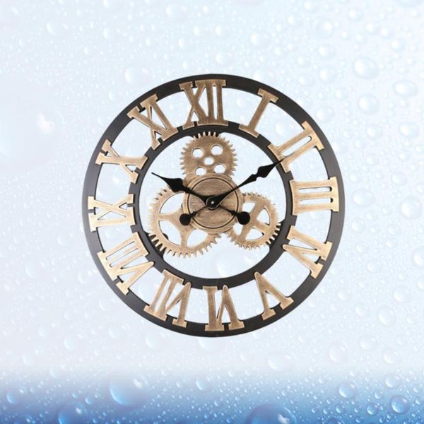 wall clocks 1pc creative 3d gear clock retro fashion decorative hanging art decor for home office living room bedroom (golde
wall clocks 1pc creative 3d gear clock retro fashion decorative hanging art decor for home office living room bedroom (golde