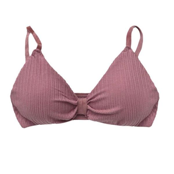 bras young teenager soft padded cotton breathable training bra solid color student girls underwear clothes, Red;black
bras young teenager soft padded cotton breathable training bra solid color student girls underwear clothes, Red;black