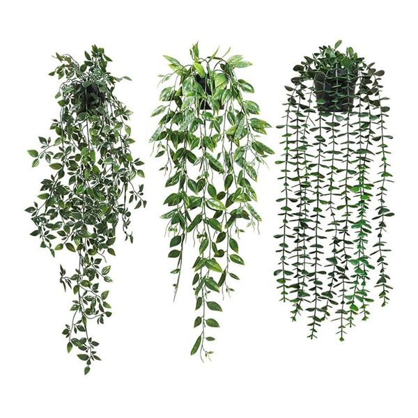 decorative flowers & wreaths 3pcs/set garden backyard balcony living room home decor pe realistic artificial plant in pots bedroom el wall h
decorative flowers & wreaths 3pcs/set garden backyard balcony living room home decor pe realistic artificial plant in pots bedroom el wall h