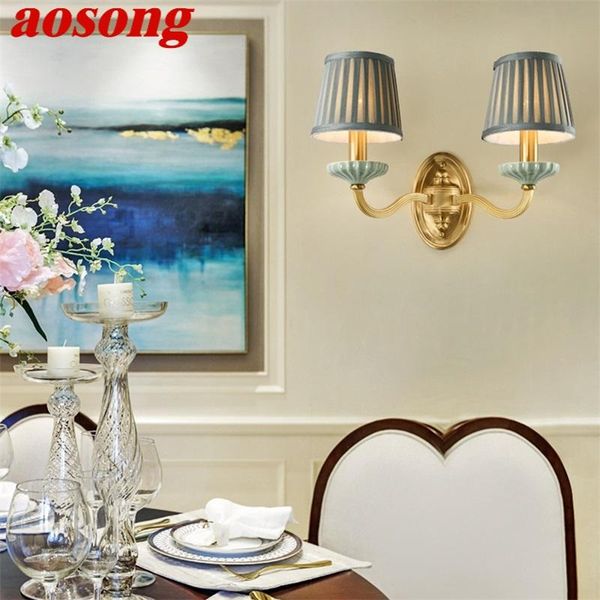 indoor wall lamps fixture brass sconces luxury ceramic modern fabric led home decorative for bedroom living room dining lamp
indoor wall lamps fixture brass sconces luxury ceramic modern fabric led home decorative for bedroom living room dining lamp