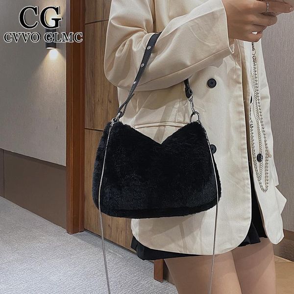 cvvo glmc plush crossbody bags for women 2021 women's shoulder handbags and purses luxury faux fur hand bag
cvvo glmc plush crossbody bags for women 2021 women's shoulder handbags and purses luxury faux fur hand bag