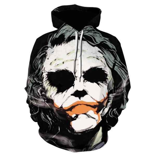 men's hoodies & sweatshirts 3d hoodie men joker print long sleeve sweatshirt men/women harajuku winter casual fashion black streetwear
men's hoodies & sweatshirts 3d hoodie men joker print long sleeve sweatshirt men/women harajuku winter casual fashion black streetwear