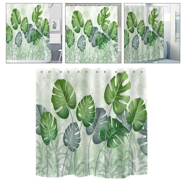 shower curtains 1pc leaf pattern drape waterproof bath curtain for (light green)
shower curtains 1pc leaf pattern drape waterproof bath curtain for (light green)