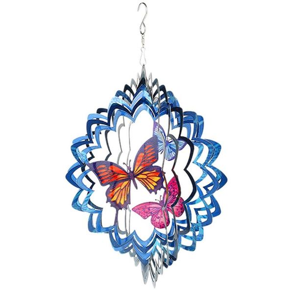 craft tools rotating wind chimes metal spinner outdoor garden decoration butterfly catcher windmills for patio lawn ornaments
craft tools rotating wind chimes metal spinner outdoor garden decoration butterfly catcher windmills for patio lawn ornaments