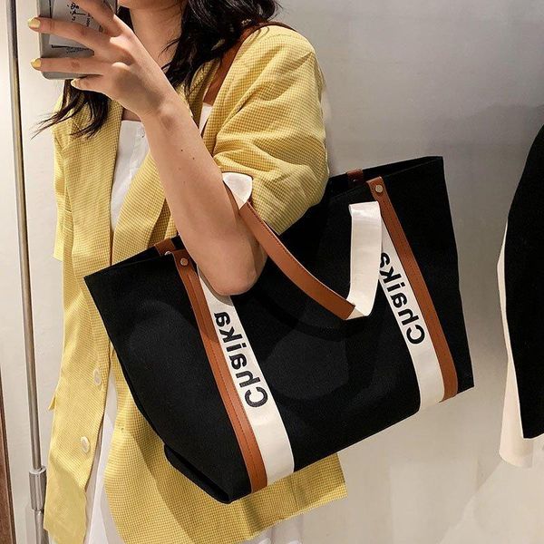 casual large capacity shoulder bag for women 2021 canvas totes luxury women's travel handbags shopping 7213 bags
casual large capacity shoulder bag for women 2021 canvas totes luxury women's travel handbags shopping 7213 bags