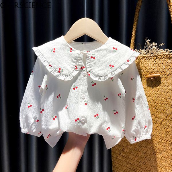 2022 new variety of girls shirts summer spring toddler kids shirts long sleeve cotton printed all-match, White;black
2022 new variety of girls shirts summer spring toddler kids shirts long sleeve cotton printed all-match, White;black