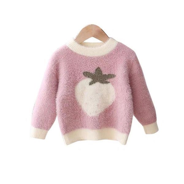 pullover autumn baby girl winter clothes strawberry pullovers children mink sweaters clothing long sleeve kids tiny cottons pull fille, Blue
pullover autumn baby girl winter clothes strawberry pullovers children mink sweaters clothing long sleeve kids tiny cottons pull fille, Blue