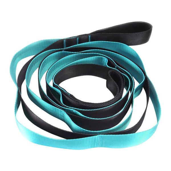 resistance bands 12-segment nylon yoga belt tension splitting auxiliary rope door leg stretcher stretching slack line belts #bl4
resistance bands 12-segment nylon yoga belt tension splitting auxiliary rope door leg stretcher stretching slack line belts #bl4